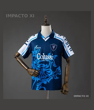 Camiseta Perugia visitante 1997/98 · Retro
