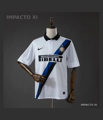 Camiseta Inter Milan visitante 2011/12 · Retro