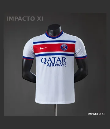 Camiseta pre-partido PSG 2026/27 versión jugador
