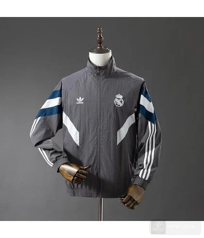 Cortavientos Real Madrid 2025/26