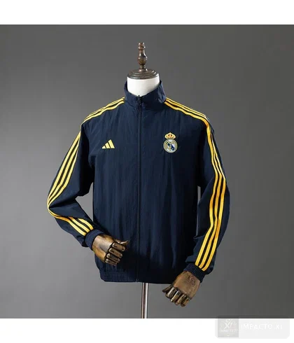 Abrigo reversible Real Madrid 2025/26