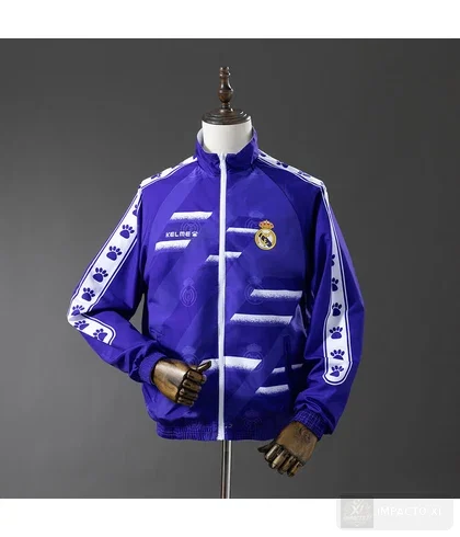 Abrigo reversible Real Madrid 2025/26