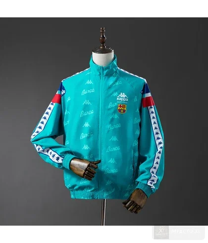 Abrigo reversible Barcelona 2025/26