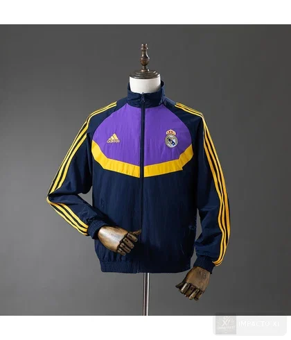 Abrigo reversible Real Madrid 2025/26