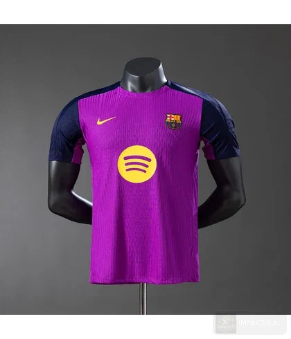 Camiseta de entrenamiento Barcelona 2025/26 · Versión jugador
