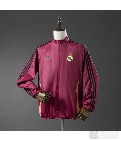 Cortavientos Real Madrid