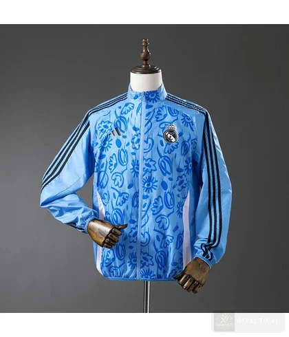 Cortavientos Real Madrid