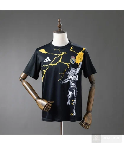 Camiseta de entrenamiento Real Madrid 2025/26