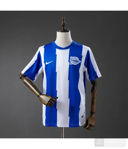 Camiseta Deportivo Alavés equipación local 2011/12 · Retro