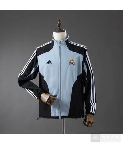 Cortavientos Real Madrid 2004/05 · Retro