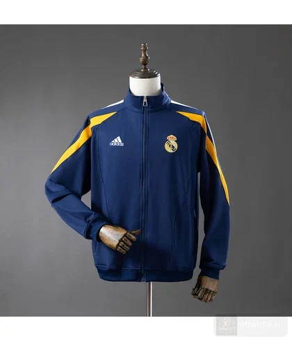 Chaqueta Real Madrid 1998/99 · Retro