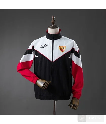 Cortavientos Sevilla 1992/93 · Retro