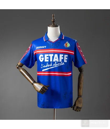 Camiseta Getafe equipación local 1998/99 · Retro