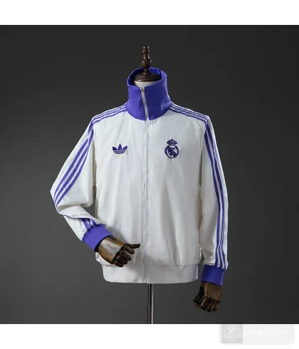 Cortavientos Real Madrid