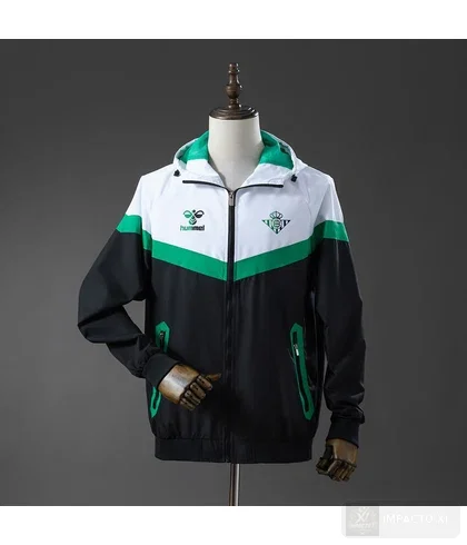 Cortavientos Real Betis