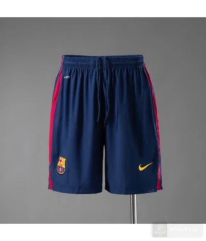 Pantalón corto Barcelona equipación local 2014/15 · Retro