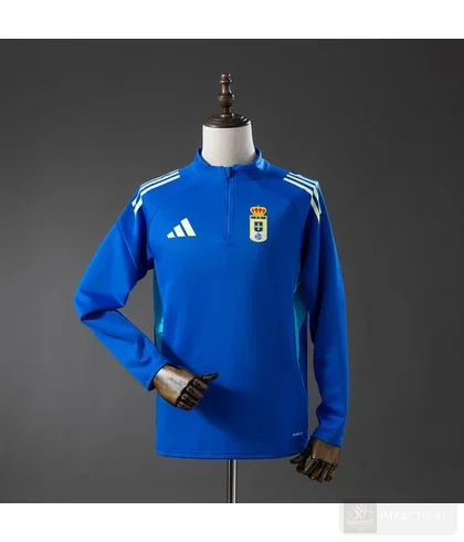 Camiseta de entrenamiento Real Oviedo 2025/26