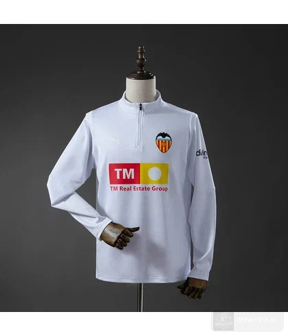Camiseta de entrenamiento Valencia 2025/26