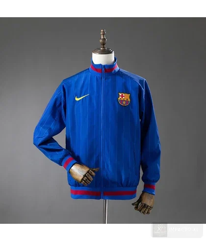 Cortavientos Barcelona 2025/26