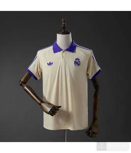 Polo Real Madrid 2025/26