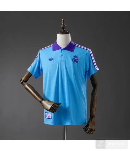 Polo Real Madrid 2025/26