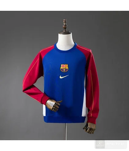 Sudadera Barcelona 2025/26
