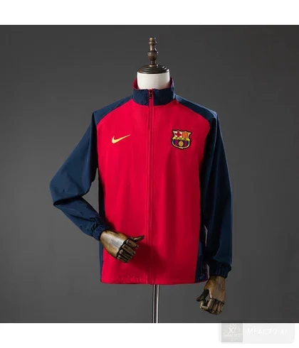 Cortavientos Barcelona 1998/00 · Retro