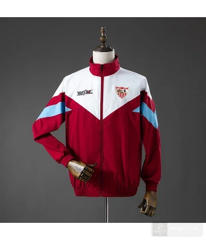 Cortavientos Sevilla 1993/94 · Retro