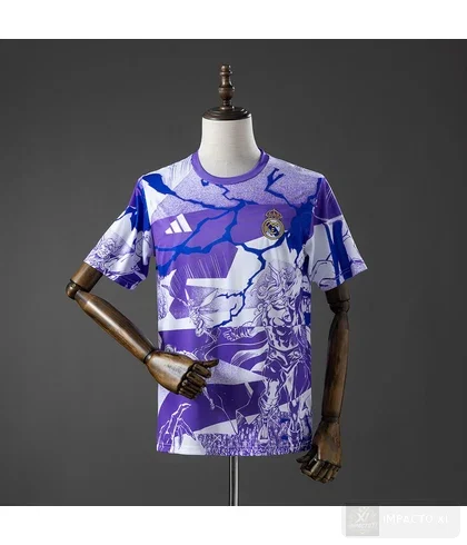 Camiseta de entrenamiento Real Madrid 2025/26