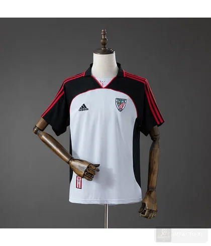 Camiseta Athletic Club tercera equipación 1999/00 · Retro