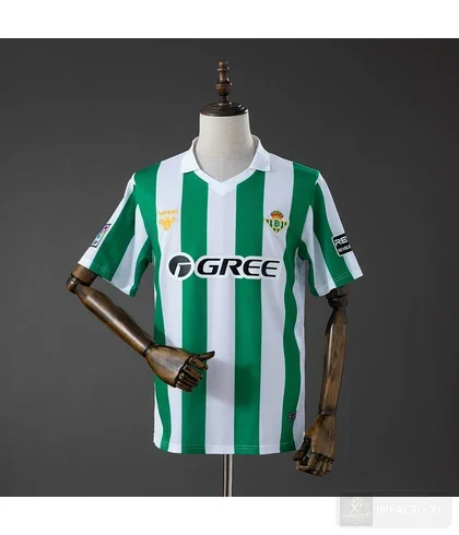 Camiseta Real Betis edición especial 2025/26 · Retro