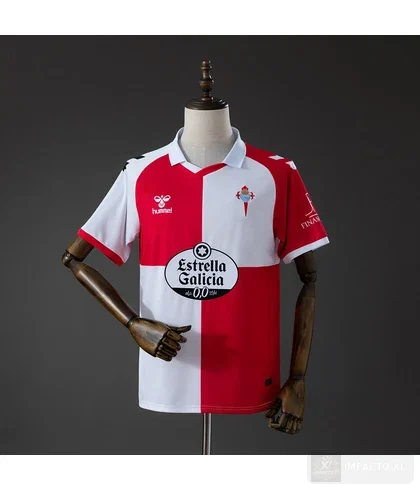 Camiseta Celta de Vigo edición especial 2025/26 · Retro