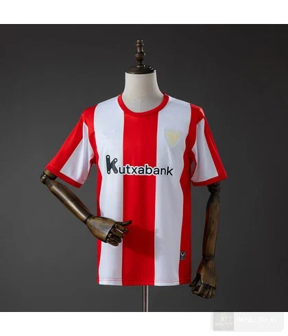 Camiseta Athletic Club edición especial 2025/26 · Retro