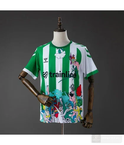 Camiseta de entrenamiento Real Betis 2025/26