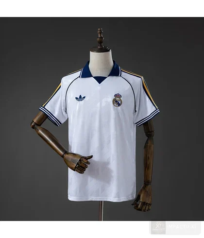 Camiseta Real Madrid 2026/27