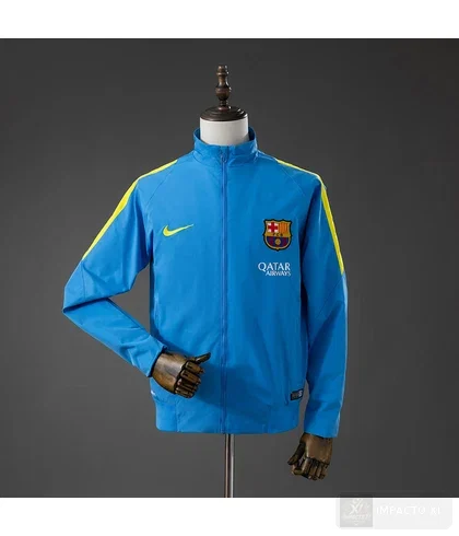 Cortavientos Barcelona 2015/16 · Retro
