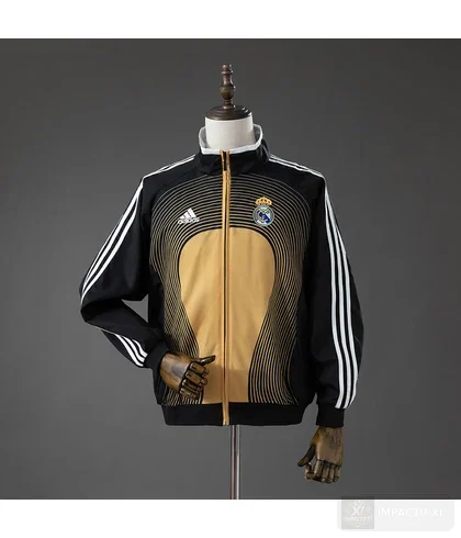 Cortavientos Real Madrid 2006/07 · Retro