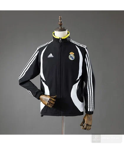 Cortavientos Real Madrid 2006/07 · Retro