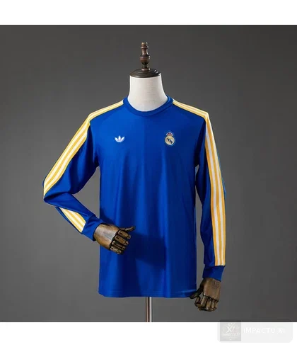Camiseta Real Madrid edición especial · Manga larga