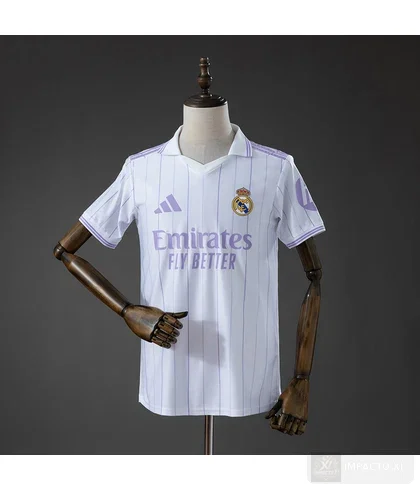 Camiseta Real Madrid edición especial 2026/27 · Retro