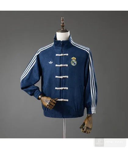 Chaqueta Tang Real Madrid