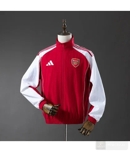 Cortavientos Arsenal 2025/26