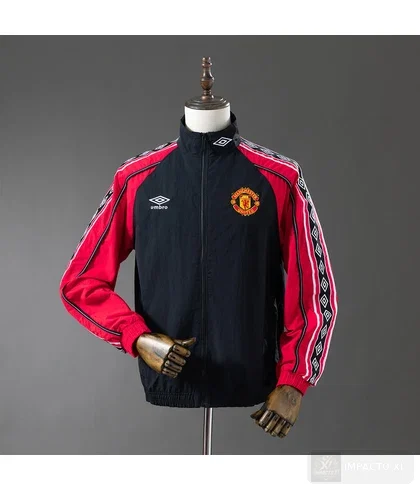 Cortavientos Manchester United 2025/26