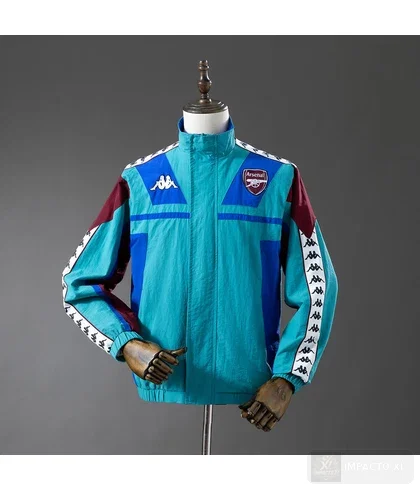 Cortavientos Arsenal 2025/26