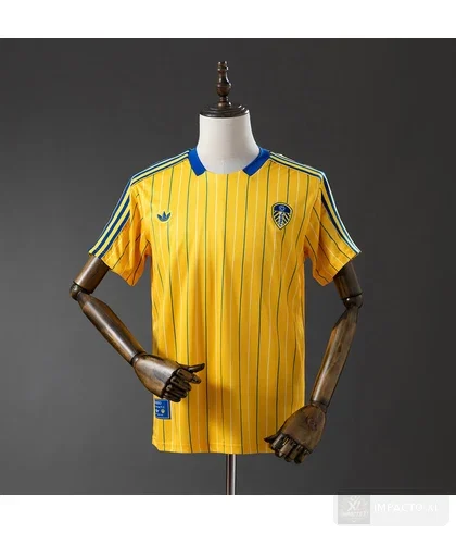 Camiseta retro Leeds United especial 2025/26 edición especial