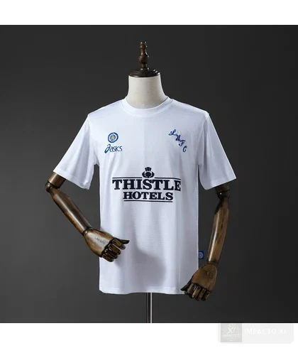 Camiseta retro Leeds United local 1995/96