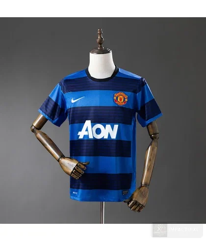 Camiseta retro Manchester United visitante 2011/12