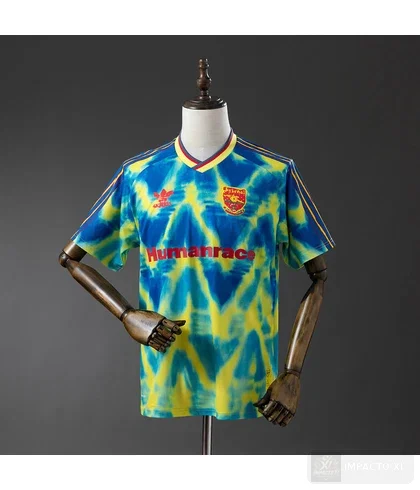 Camiseta retro Arsenal especial edición especial