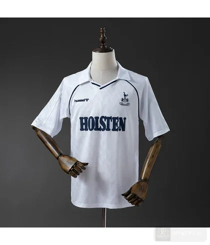 Camiseta retro Tottenham Hotspur local 1987/89