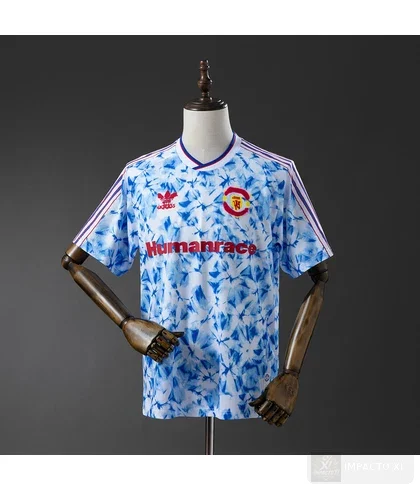 Camiseta retro Manchester United especial edición especial